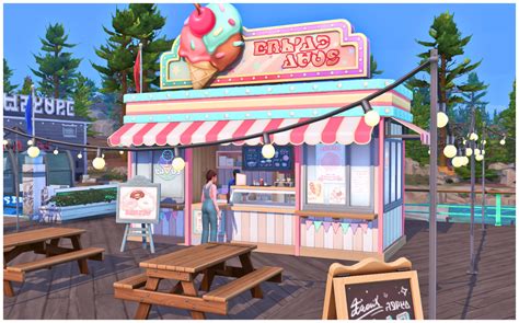 littlebowbub|sims 4 littlebowbub foods.